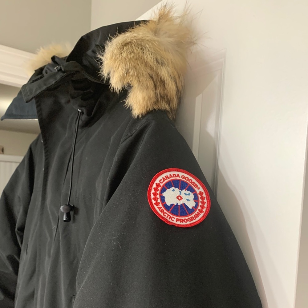 Men’s Canada Goose Coat